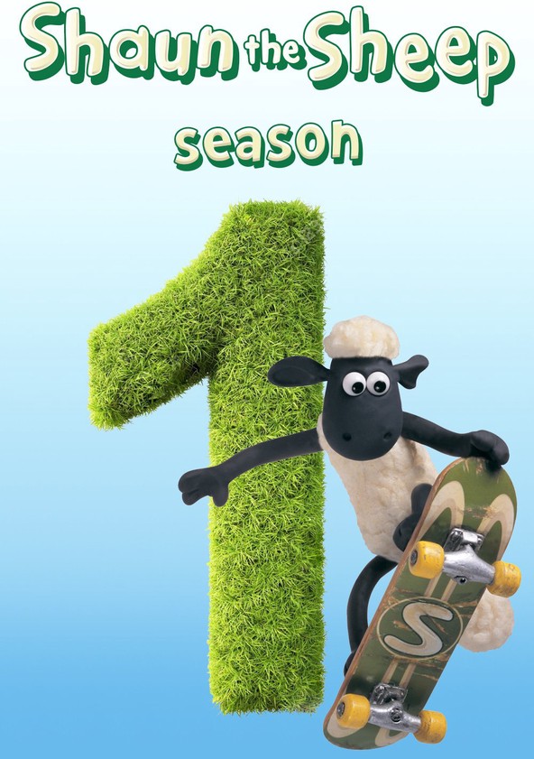 Shaun the Sheep Season 1 watch episodes streaming online