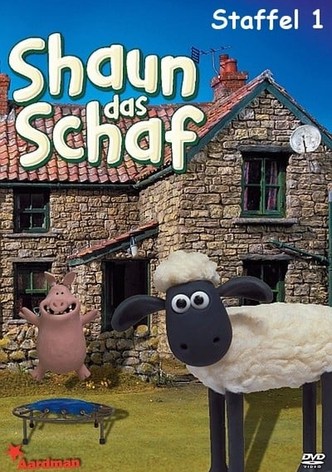 Shaun das Schaf - Staffel 1