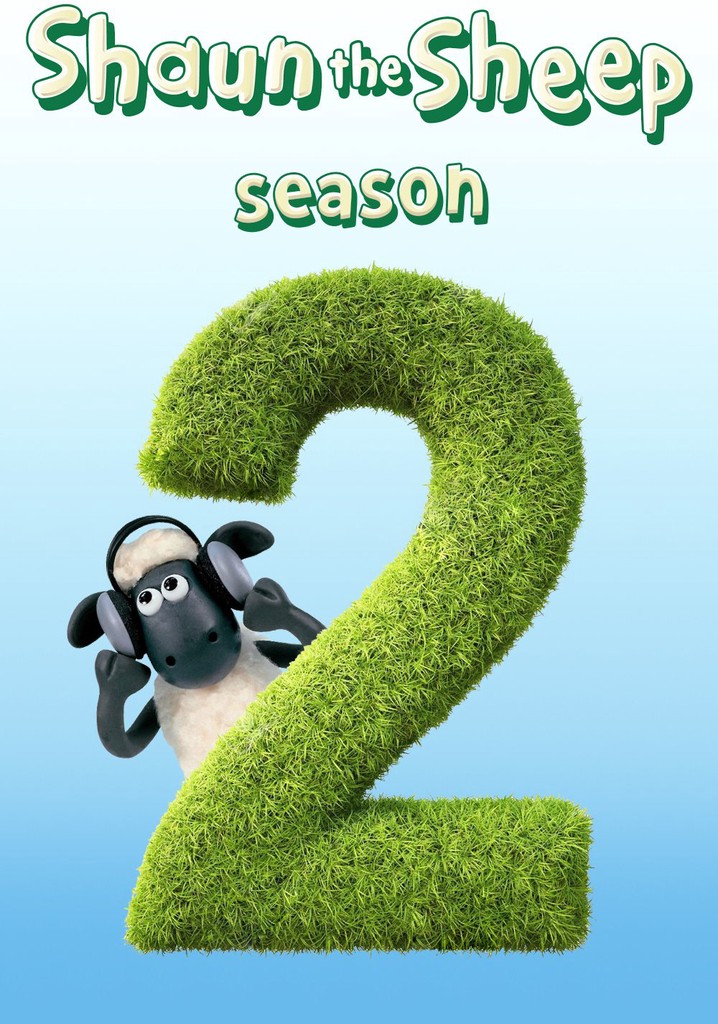 Shaun the Sheep Season 2 watch episodes streaming online