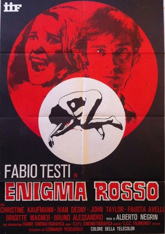 Enigma rosso