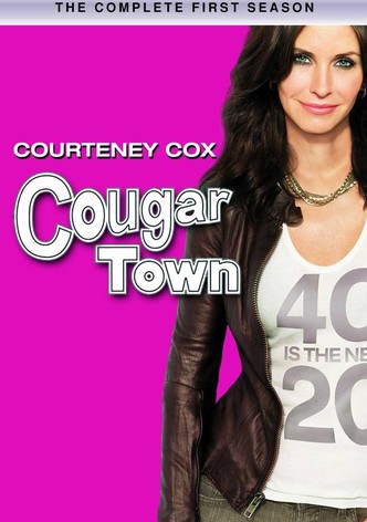 Cougar town online hot sale