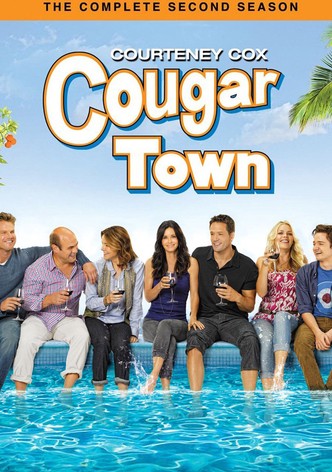 Cougar Town - Staffel 2