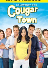 Cougar Town - Säsong 3