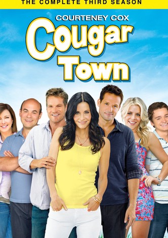 Cougar Town Season 3 [OV]