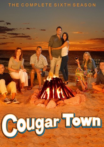 Cougar Town Ver la serie online completas en espa ol