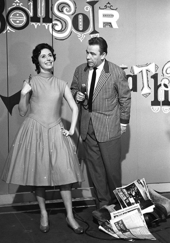 Montagsmaler, Telespiele, Flitterabend