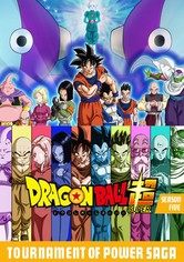 Dragon Ball Super Season 5 Watch Episodes Streaming Online