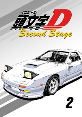 Initial D Watch Tv Show Streaming Online