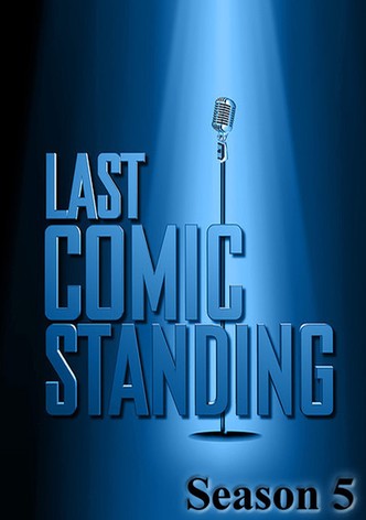 Last comic standing streaming new arrivals