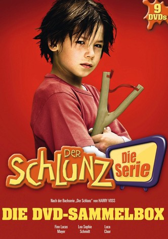 Der Schlunz - Die Serie - Staffel 2