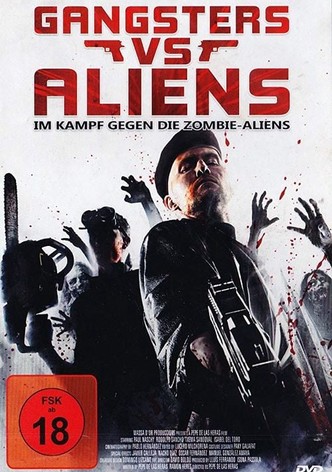 Gangsters vs Aliens