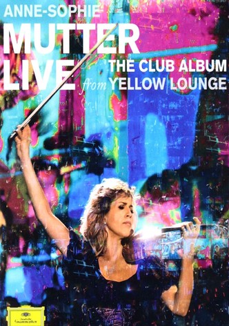 Anne-Sophie Mutter live im Club