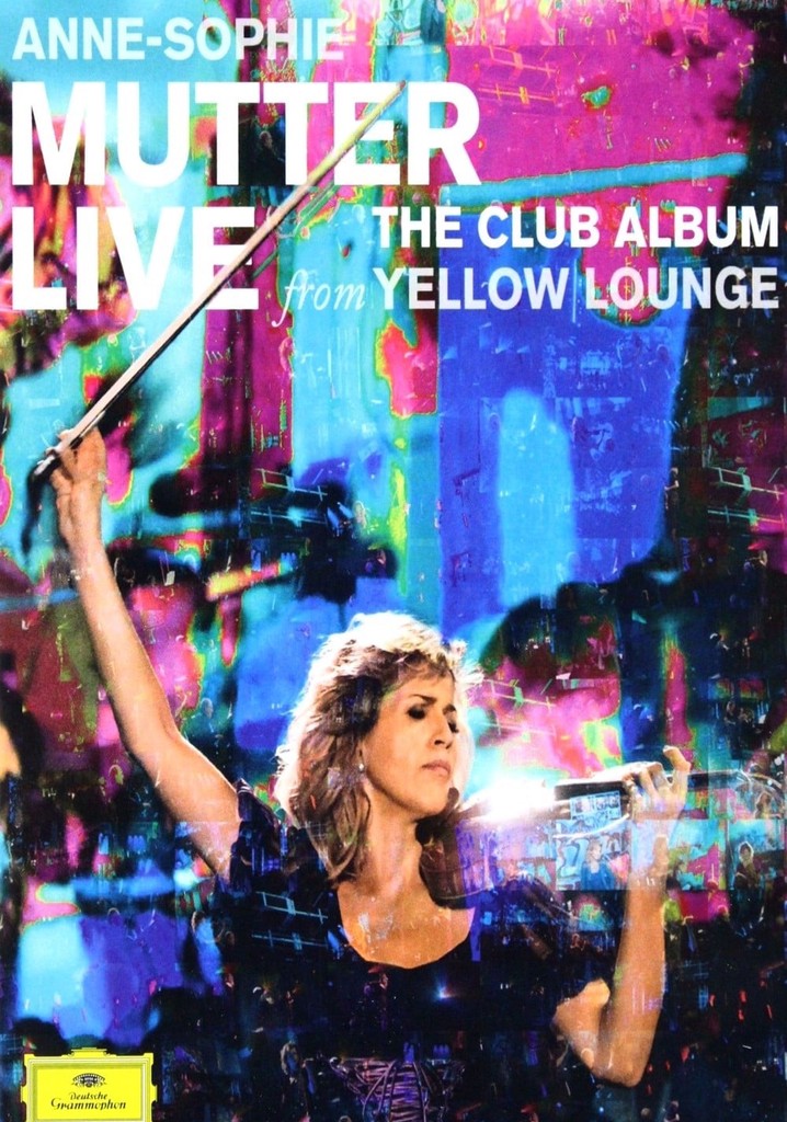 Anne-Sophie Mutter live im Club