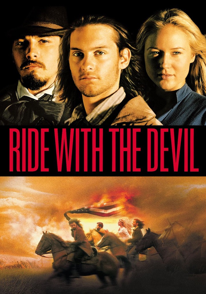 Ride with the Devil - movie: watch streaming online