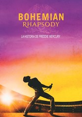 Bohemian Rhapsody: La historia de Freddie Mercury