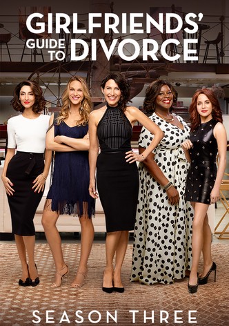 Season 5 girlfriends guide clearance to divorce on netflix