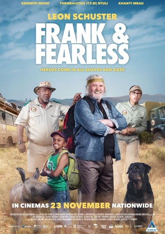 Frank and Fearless