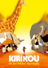 Kirikou et les bêtes sauvages