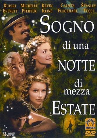 Sogno di una notte di mezza estate