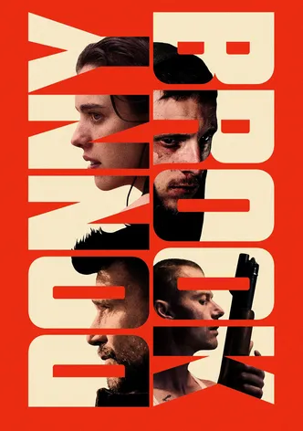 Donnybrook poster