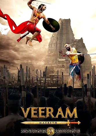 Veeram poster