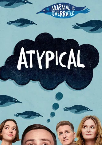 Atypical poster