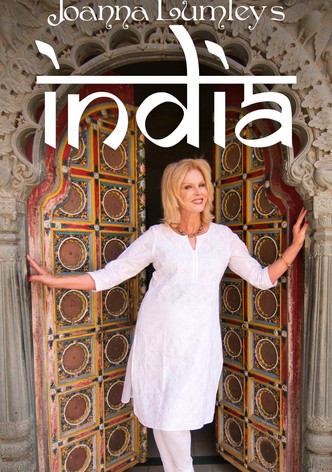 Joanna Lumley's India