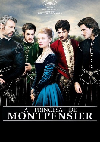 A Princesa de Montpensier