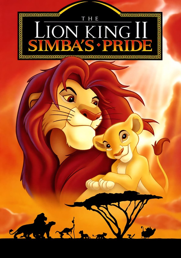 Watch The Lion King 2: Simba's Pride