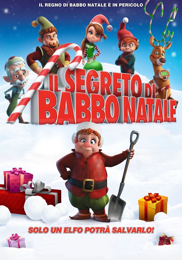 Il Segreto Di Babbo Natale - Guarda Streaming Online