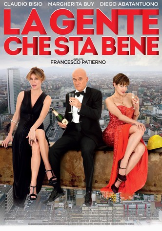 La gente che sta bene