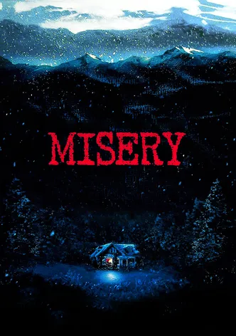 Misery poster