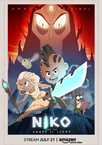 Niko et L'épee de Lumière