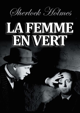 Sherlock Holmes et la femme en vert