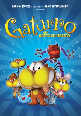 Gaturro - Un gatto superstar