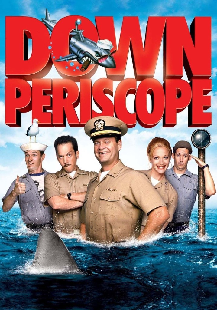 Down Periscope streaming where to watch online?