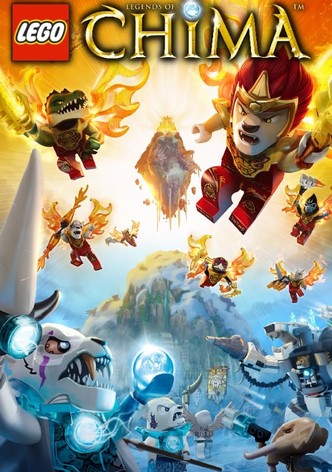 LEGO: Las leyendas de Chima