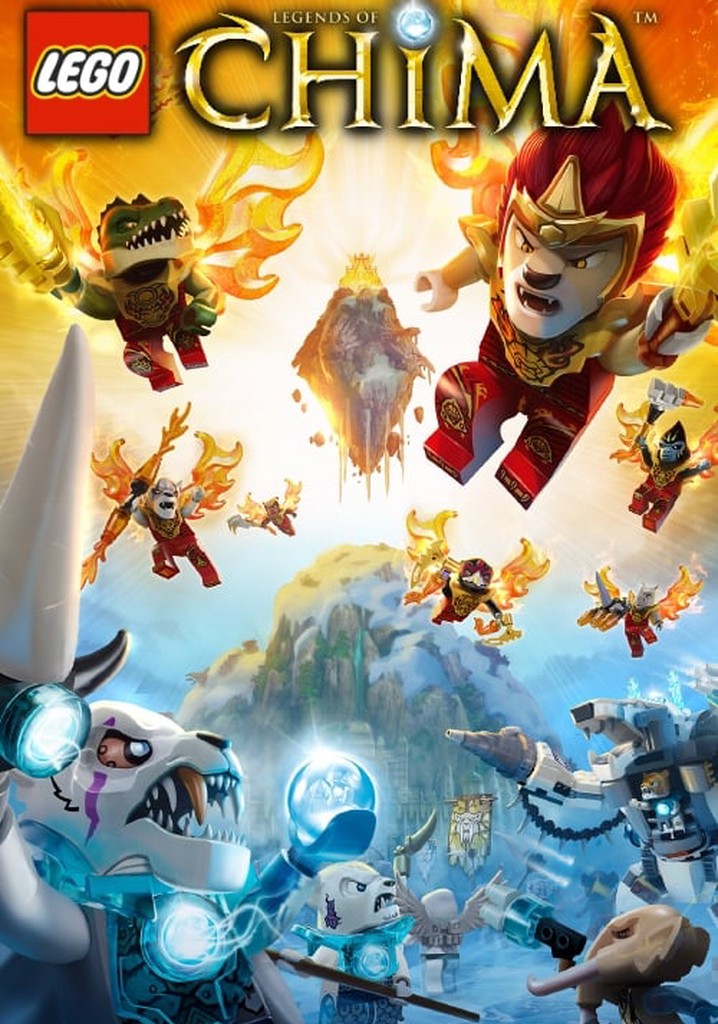 LEGO: Las leyendas de Chima - Ver la serie online