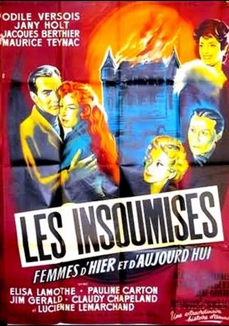 Les insoumises