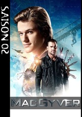 MacGyver - Saison 2