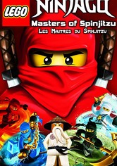 LEGO Ninjago : Les maîtres du Spinjitzu