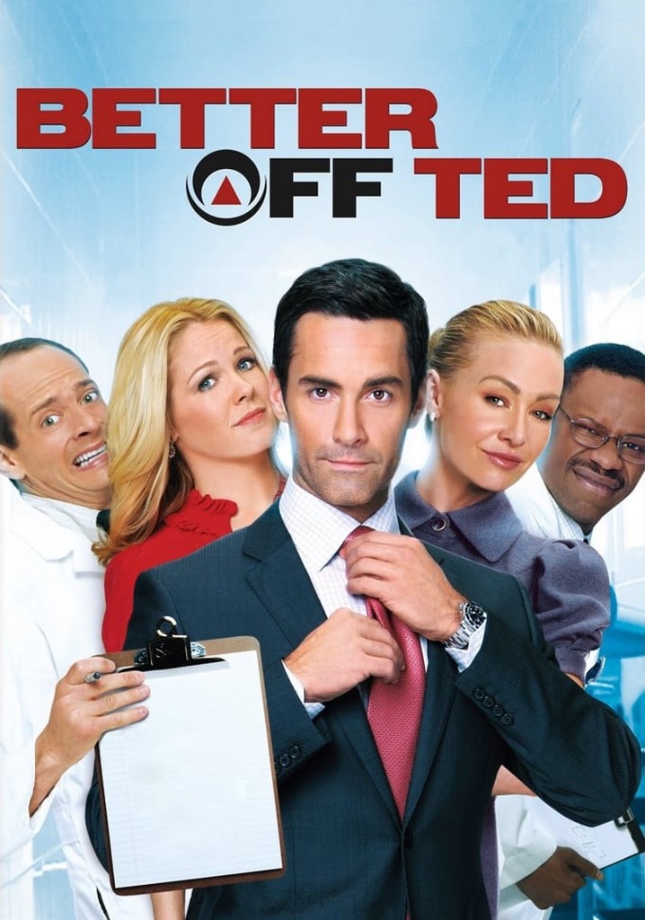 Better Off Ted - streaming tv show online
