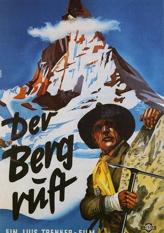 Der Berg ruft