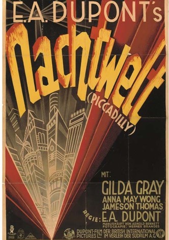 Piccadilly - Nachtwelt