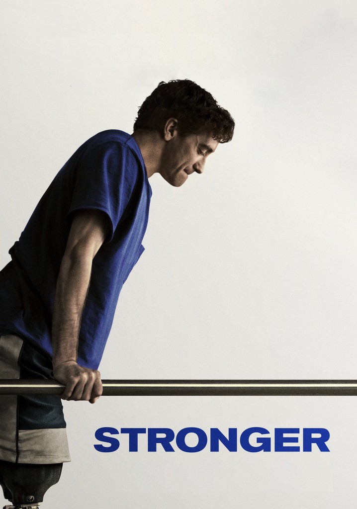 Stronger streaming: where to watch movie online?
