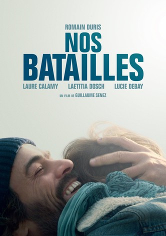 Nos batailles