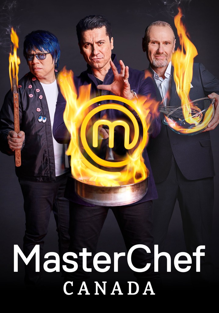 MasterChef Canada Season 1 watch episodes streaming online