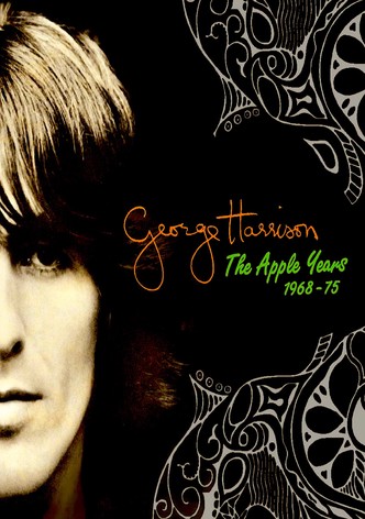 George Harrison:  The Apple Years 1968-75