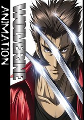 Marvel Anime : Wolverine