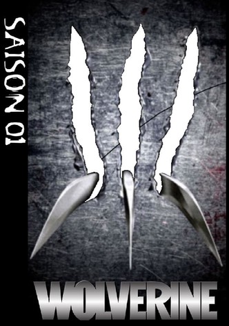 Wolverine série animée